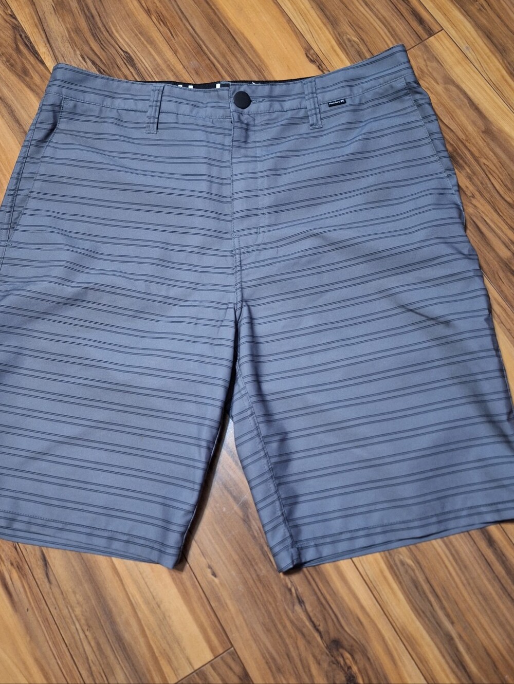 Hurley Phantom Gibbs Surf Hybrid Board Shorts Mens Size 31x9 Swim Trunks Beach